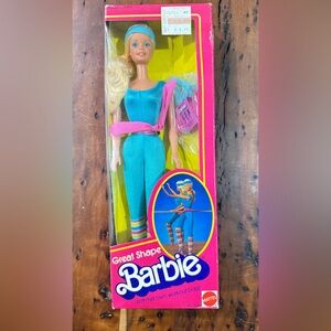 New in Box Great Shape Barbie